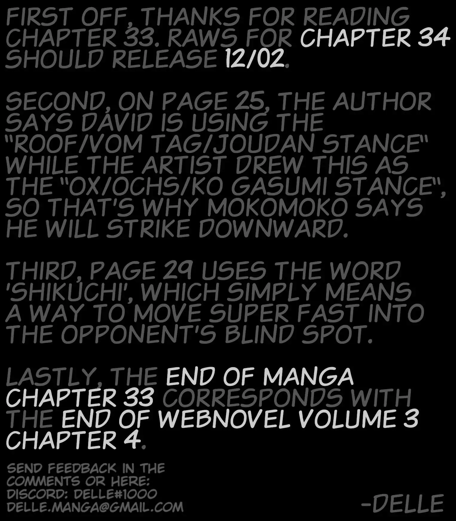 The Other World Doesn't Stand A Chance Against The Power Of Instant Death Chapter 33 31